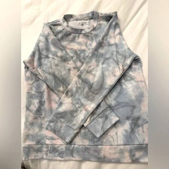 Sol Angeles kids pullover unisex  sweatshirt size 12 - Picture 3 of 7